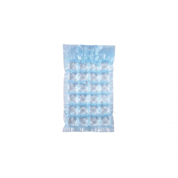 Ice bags 192 cubes in PP packaging self-sealing Komfi COOL65 121 706