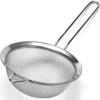 Stainless steel kitchen sieve 16cm S-309-06
